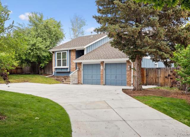 Property at 8174 Dudley Cir, Arvada, CO 80005, 3 beds, 2 baths