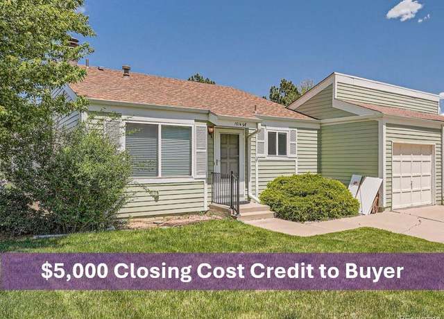 Property at 16149 E Rice Pl Unit A, Aurora, CO 80015, 2 beds, 1 bath