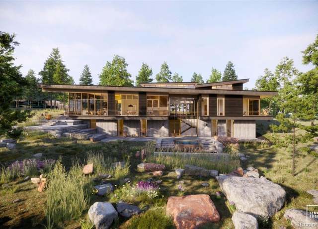 Property at 53 Canyon Pines Dr, Golden, CO 80403, 7 beds, 5 baths