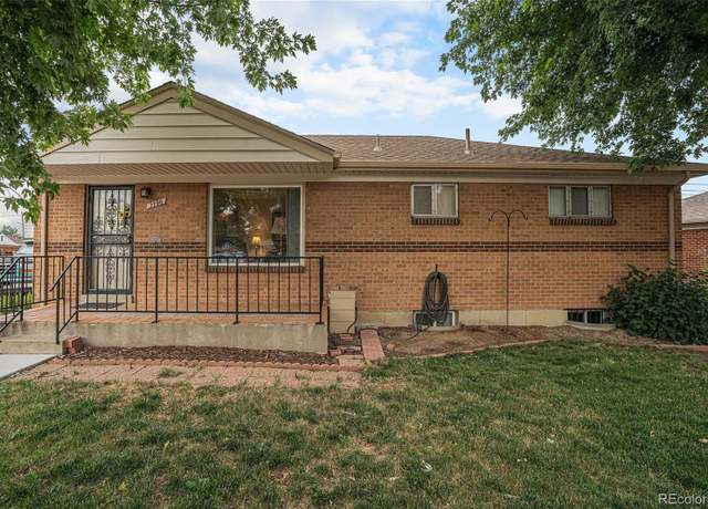 Property at 7798 Quivas St, Denver, CO 80221, 4 beds, 2 baths