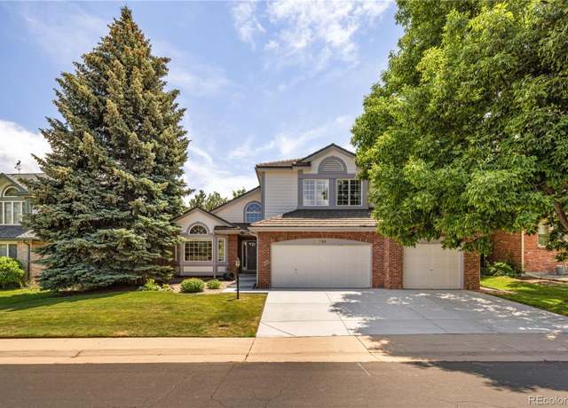 Property at 5920 S Moline Way, Englewood, CO 80111, 4 beds, 4 baths