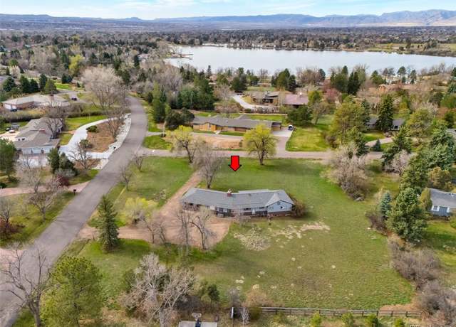 Property at 4901 Redwood Dr, Littleton, CO 80123, 3 beds, 2 baths