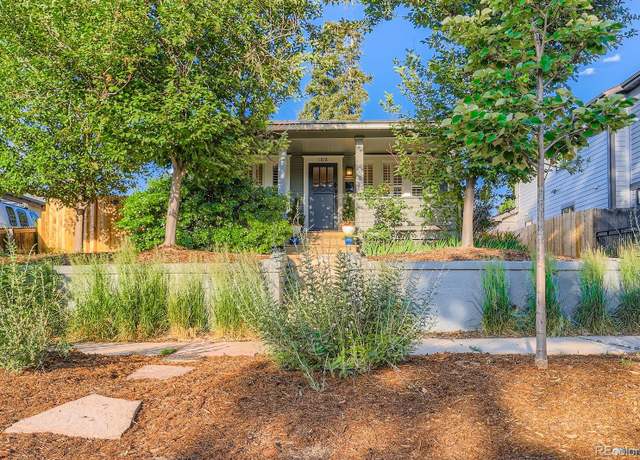 Property at 1818 S Humboldt St, Denver, CO 80210, 2 beds, 1 bath
