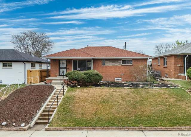 Property at 3670 Ivanhoe St, Denver, CO 80207, 4 beds, 2 baths