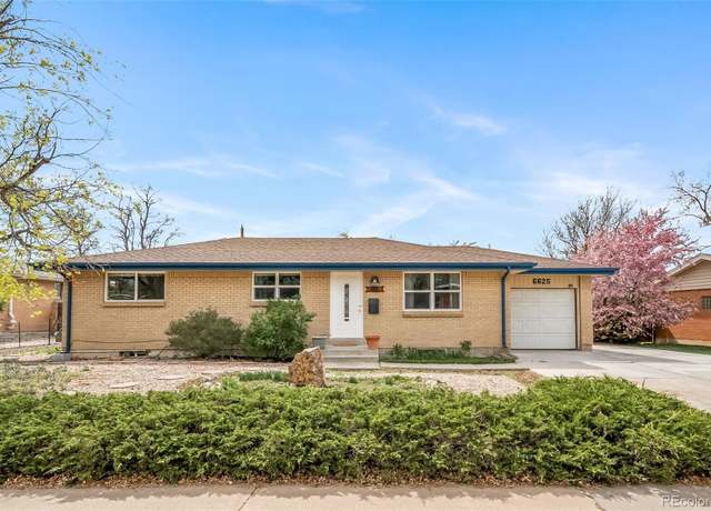 Property at 6625 S Ogden St, Centennial, CO 80121, 5 beds, 3 baths