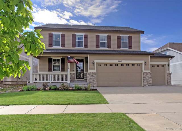 Property at 5817 Leon Young, Colorado Springs, CO 80924, 5 beds, 4 baths
