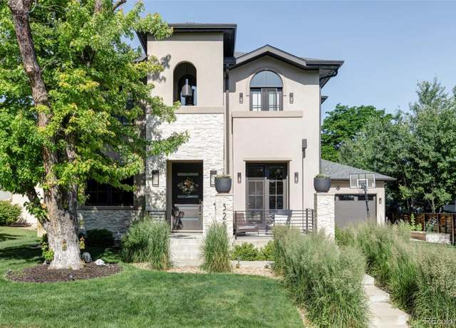 Property at 3255 S Birch St, Denver, CO 80222, 5 beds, 6 baths