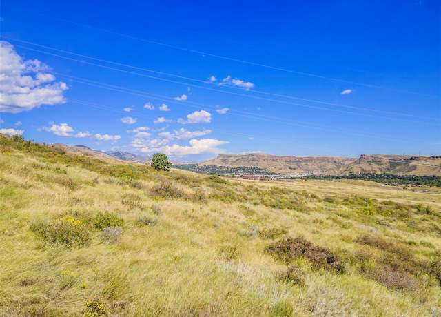 Property at 856 Shelton Rd, Golden, CO 80401