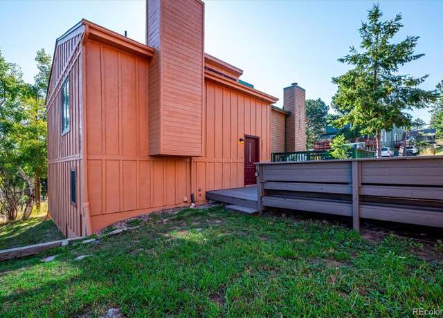 Property at 30801 Hilltop Dr, Evergreen, CO 80439, 2 beds, 1 bath