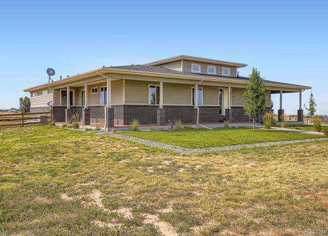 Property at 49447 Antelope Dr E, Bennett, CO 80102, 5 beds, 4 baths