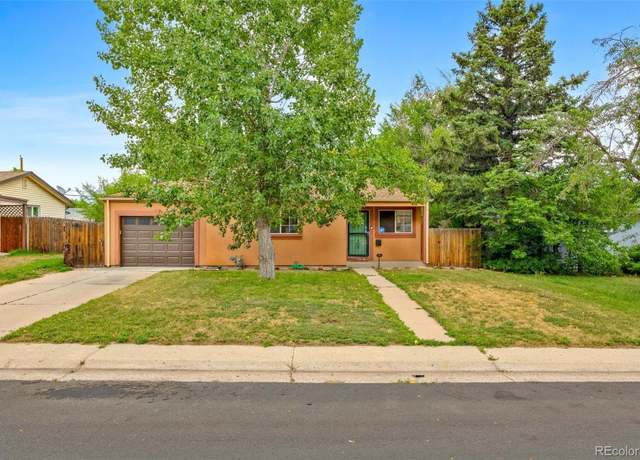 Property at 1560 S Yates St, Denver, CO 80219, 3 beds, 1 bath