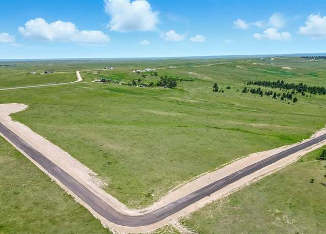 Property at 0012 Paz St, Ramah, CO 80832