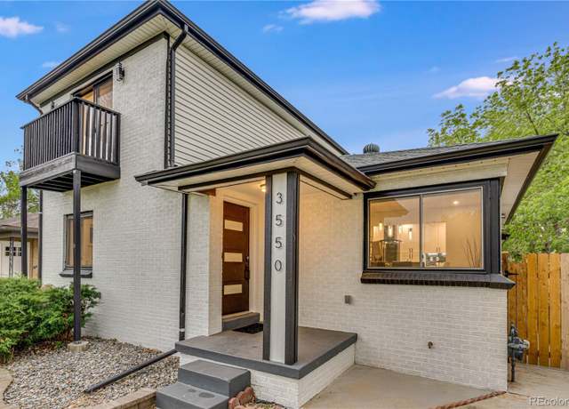Property at 3550 Eudora St, Denver, CO 80207, 4 beds, 3 baths