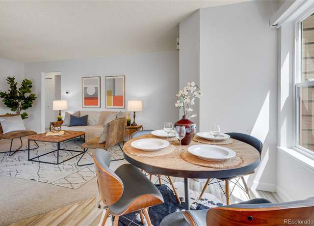 Property at 8378 S Upham Way Unit A102, Littleton, CO 80128, 2 beds, 2 baths