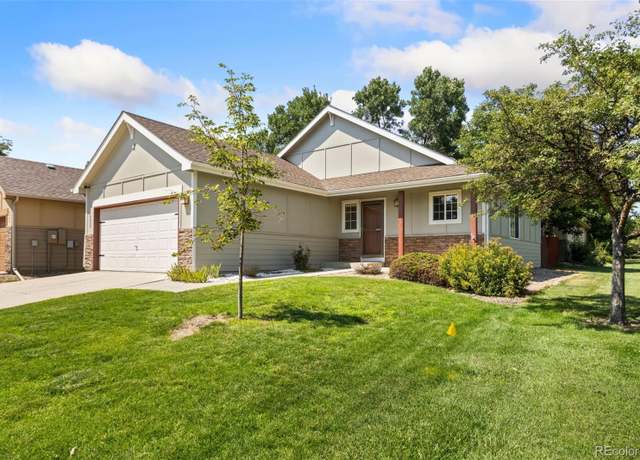 Property at 4650 Brenton Dr, Fort Collins, CO 80524, 3 beds, 3 baths