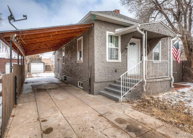 Property at 1726 E Evans Ave, Pueblo, CO 81004, 4 beds, 2 baths