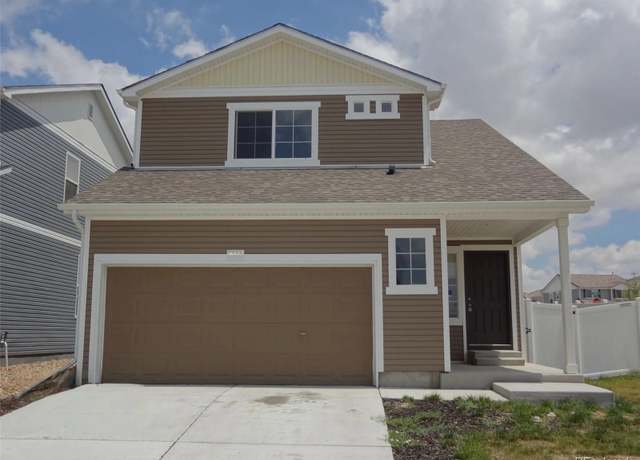 Property at 5550 Malta St, Denver, CO 80249, 3 beds, 3 baths