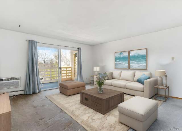Property at 635 S Alton Way Unit 12C, Denver, CO 80247, 2 beds, 1 bath