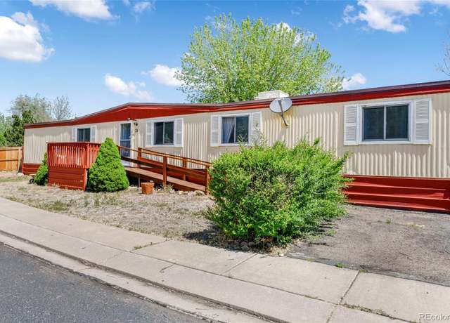 Property at 2595 Wooddale Rd #21, Colorado Springs, CO 80906, 3 beds, 2 baths
