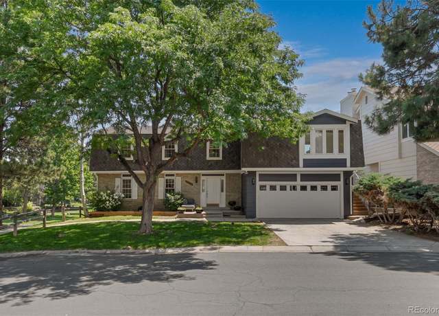 Property at 6264 S Elmira Cir, Englewood, CO 80111, 5 beds, 4 baths