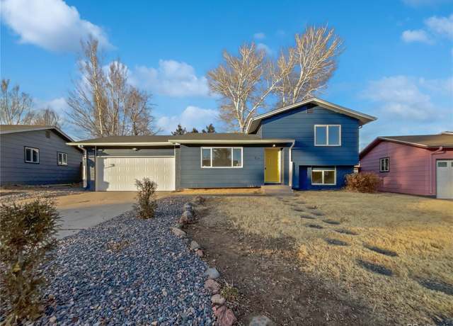 Property at 1827 30th Street Rd, Greeley, CO 80631, 3 beds, 1 bath