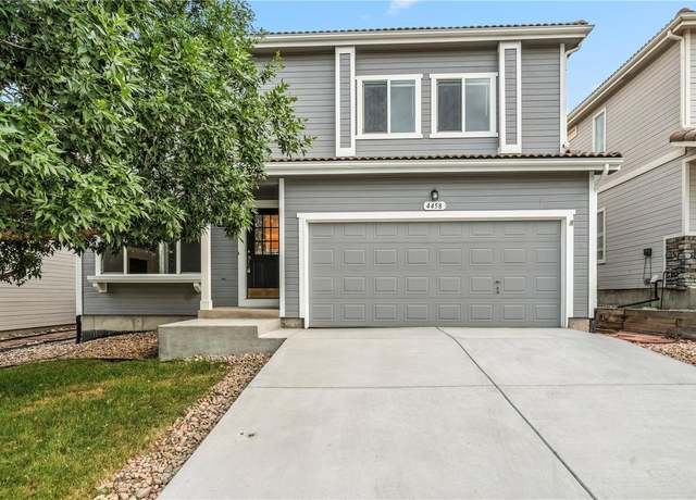 Property at 4458 Lyndenwood Pt, Highlands Ranch, CO 80130, 5 beds, 4 baths