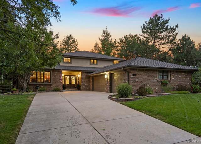Property at 6333 S Yates Ct, Littleton, CO 80123, 5 beds, 4 baths