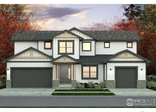 Property at 6362 Hidden River Ave, Loveland, CO 80538, 4 beds, 4 baths
