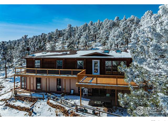Property at 656 Jasper Dr, Lyons, CO 80540, 3 beds, 3 baths