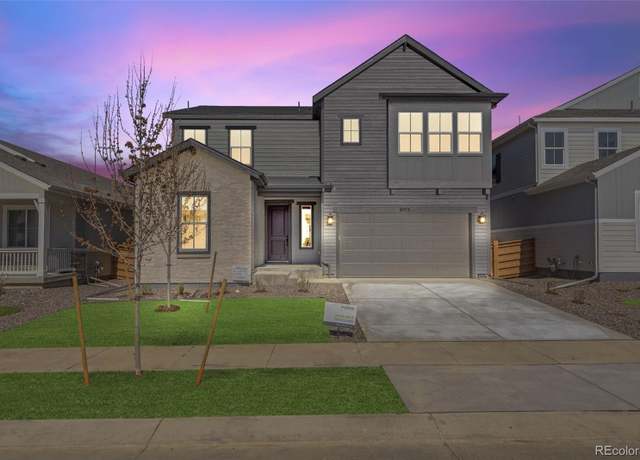 Property at 9973 Worchester St, Commerce City, CO 80022, 4 beds, 4 baths