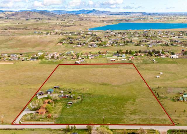 Property at 6310 W County Road 4, Berthoud, CO 80513, 3 beds, 3 baths