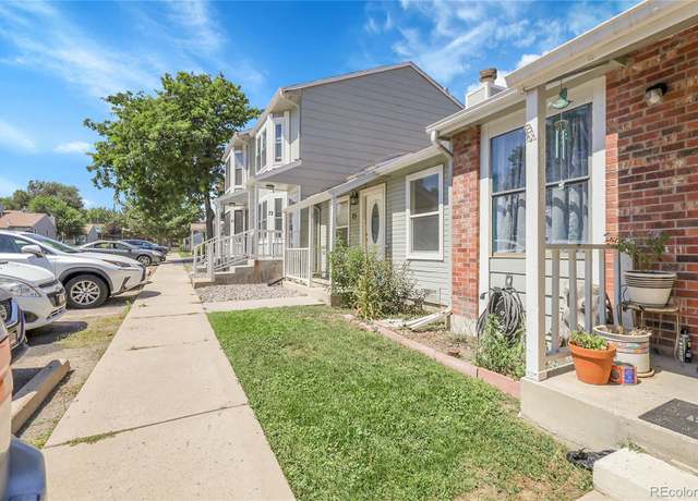 Property at 8160 Washington St #73, Denver, CO 80229, 2 beds, 1 bath
