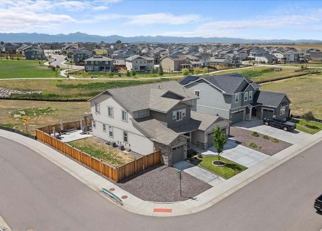 Property at 14601 Hudson St, Thornton, CO 80602, 5 beds, 5 baths