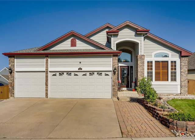 Property at 9451 Desert Willow Trl, Highlands Ranch, CO 80129, 5 beds, 3 baths