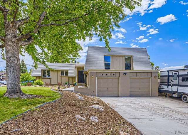 Property at 3378 Mowry Pl, Westminster, CO 80031, 4 beds, 4 baths