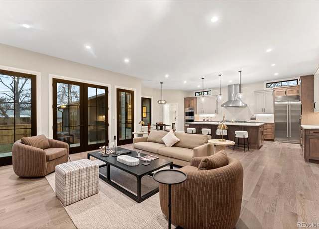 Property at 1149 S Madison St, Denver, CO 80210, 6 beds, 6 baths