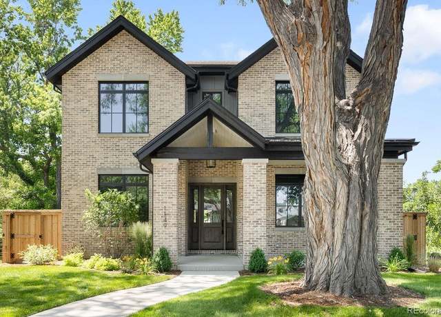Property at 1149 S Madison St, Denver, CO 80210, 6 beds, 6 baths