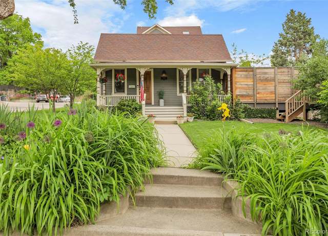 Property at 503 15th St, Golden, CO 80401, 2 beds, 2 baths
