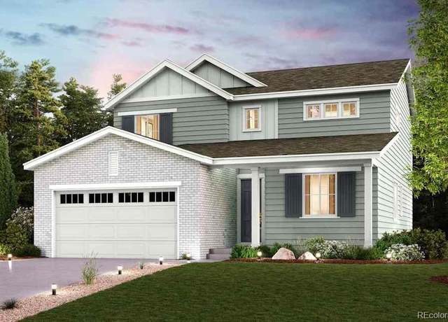 Property at 14050 Deertrack Ln, Parker, CO 80134, 4 beds, 4 baths