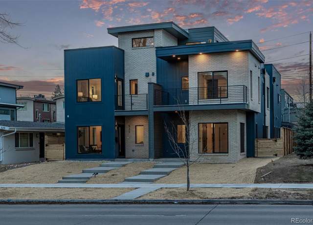 Property at 537 Josephine St, Denver, CO 80206, 5 beds, 5 baths