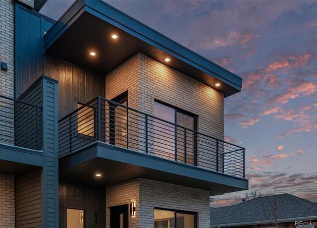 Property at 537 Josephine St, Denver, CO 80206, 5 beds, 5 baths