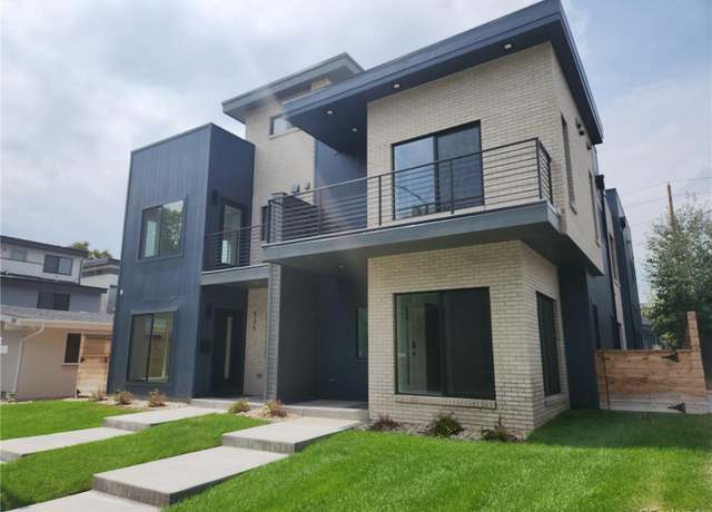 Property at 537 Josephine St, Denver, CO 80206, 5 beds, 5 baths