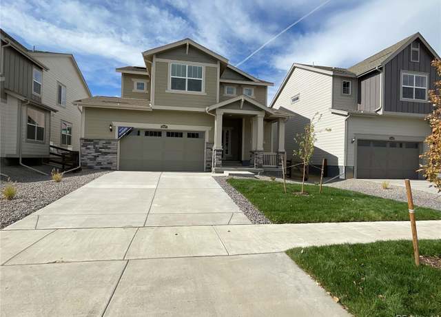 Property at 12927 Range St, Firestone, CO 80504, 3 beds, 3 baths