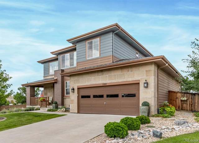 Property at 2289 Moss Pl, Erie, CO 80516, 4 beds, 4 baths