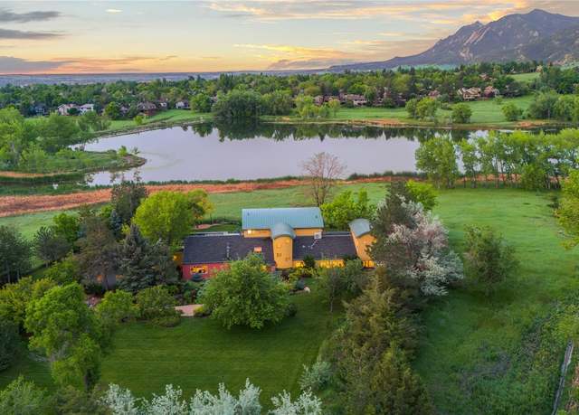 Property at 700 Utica Ave, Boulder, CO 80304, 4 beds, 4 baths