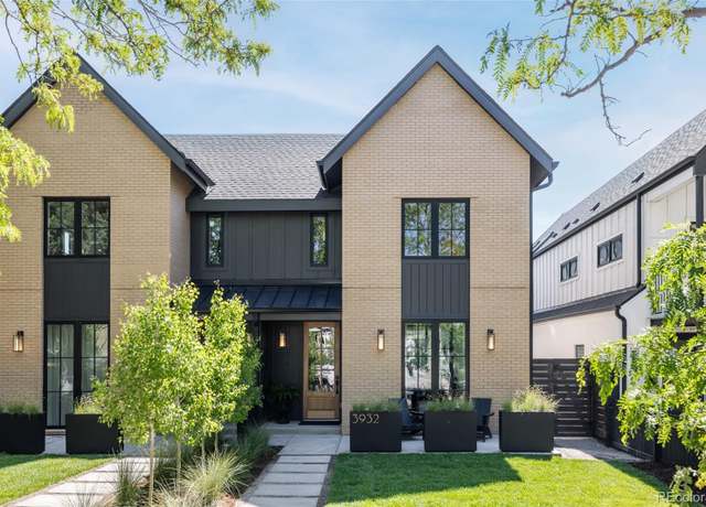 Property at 3932 Kalamath St, Denver, CO 80211, 4 beds, 4 baths