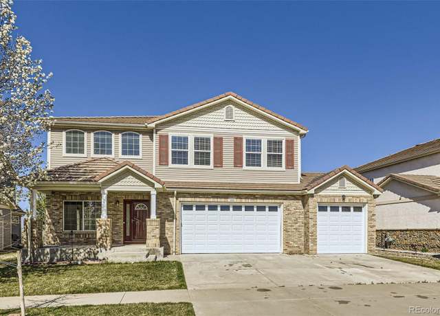 Property at 5131 Netherland St, Denver, CO 80249, 5 beds, 3 baths