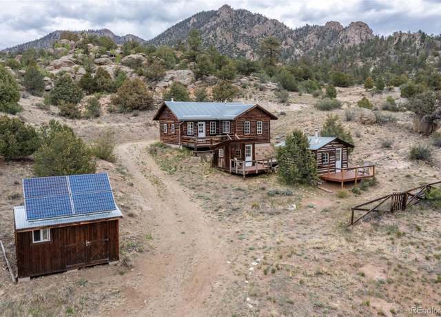 Property at 15275 S Russell St, Turret, CO 81201, 1 bed, 1 bath