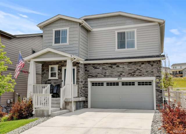 Property at 1855 Villageview Ln, Castle Rock, CO 80104, 3 beds, 3 baths