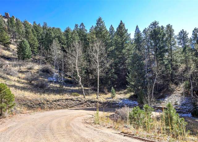 Property at 186 Alpine Dr, Cripple Creek, CO 80813
